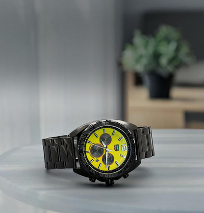 TAG Heuar Chronograph Senna Edition