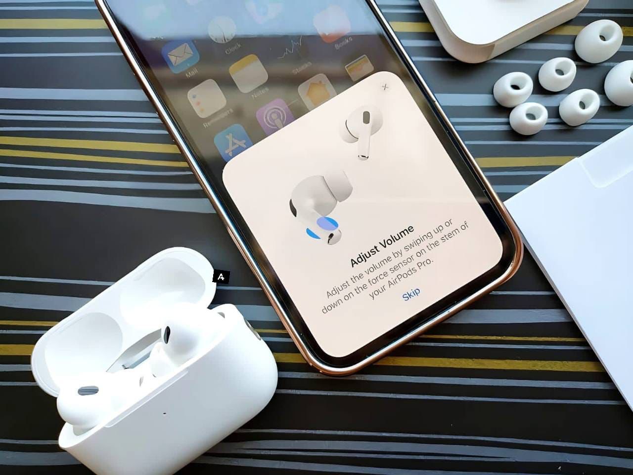 AIRPODS PRO 2nd Generation Type C charger