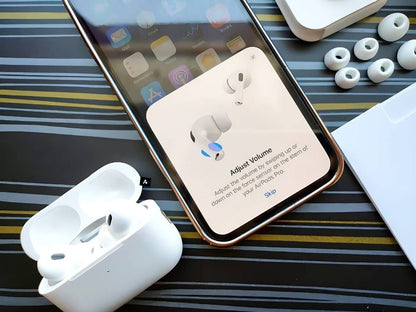 AIRPODS PRO 2nd Generation Type C charger