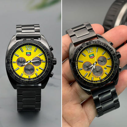 TAG Heuar Senna Chronograph