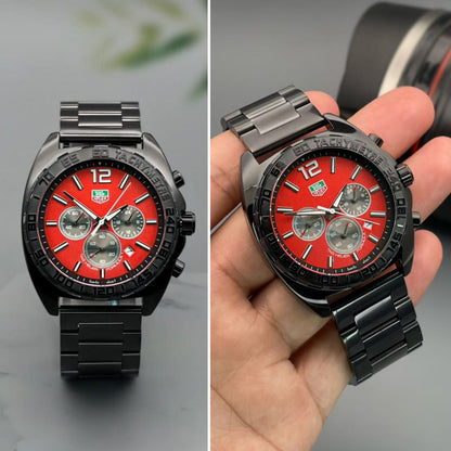 TAG Heuar Senna Chronograph