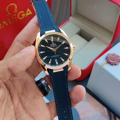 OMAGA SEAMSTER AQUA TERRA WATCH