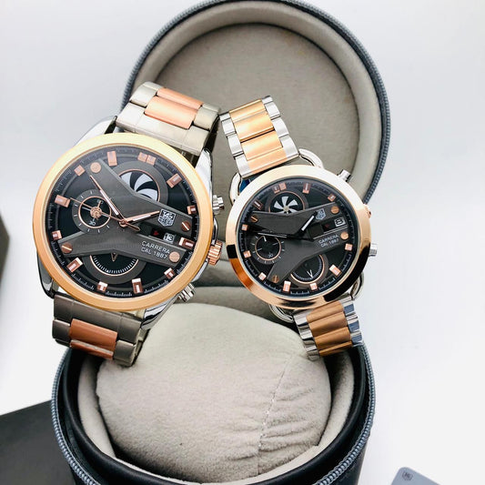 Tag Heuar Couple Watch