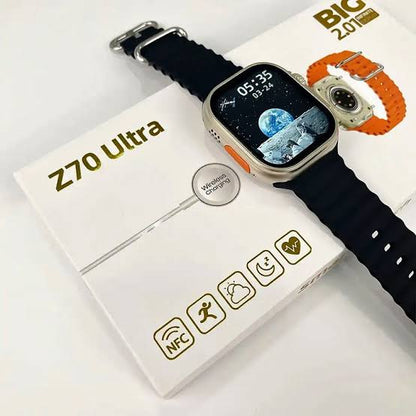 Z70 Ultra smart watch series 8