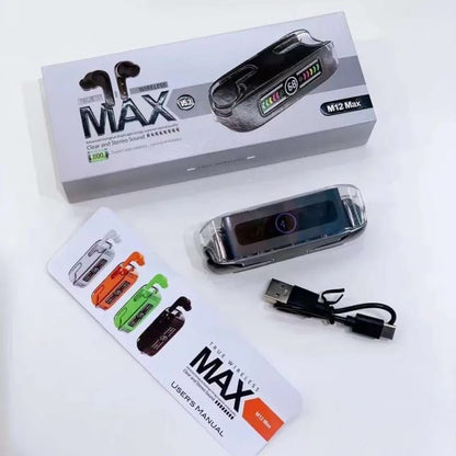 M12 MAX  ALL SMARTPHONES