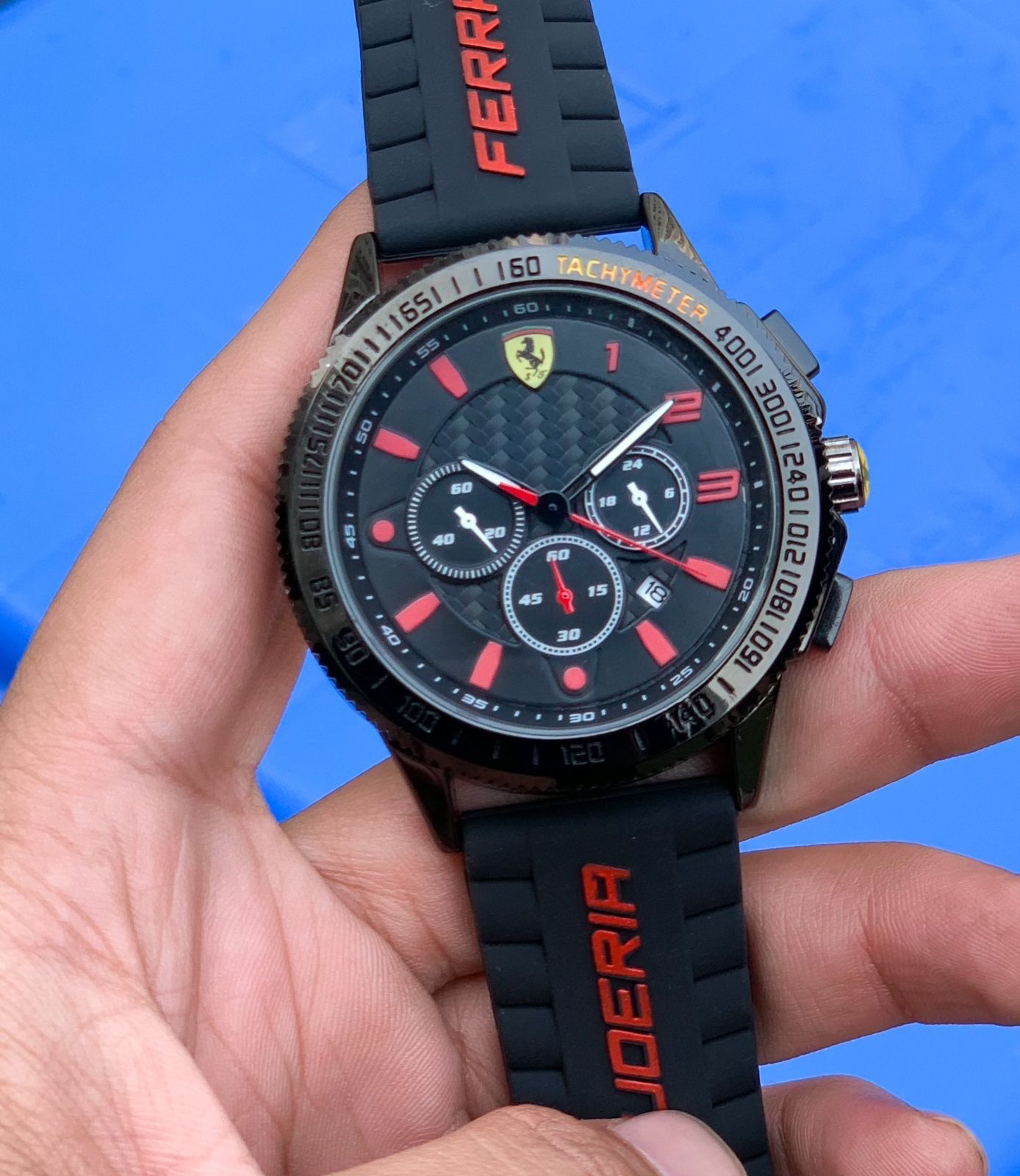 Ferari Watch Suderia XX