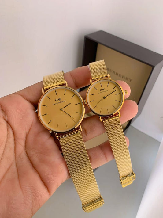 Daniel Wellington Couple Collection