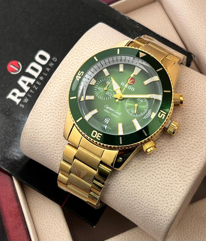 Rado Captain Cook