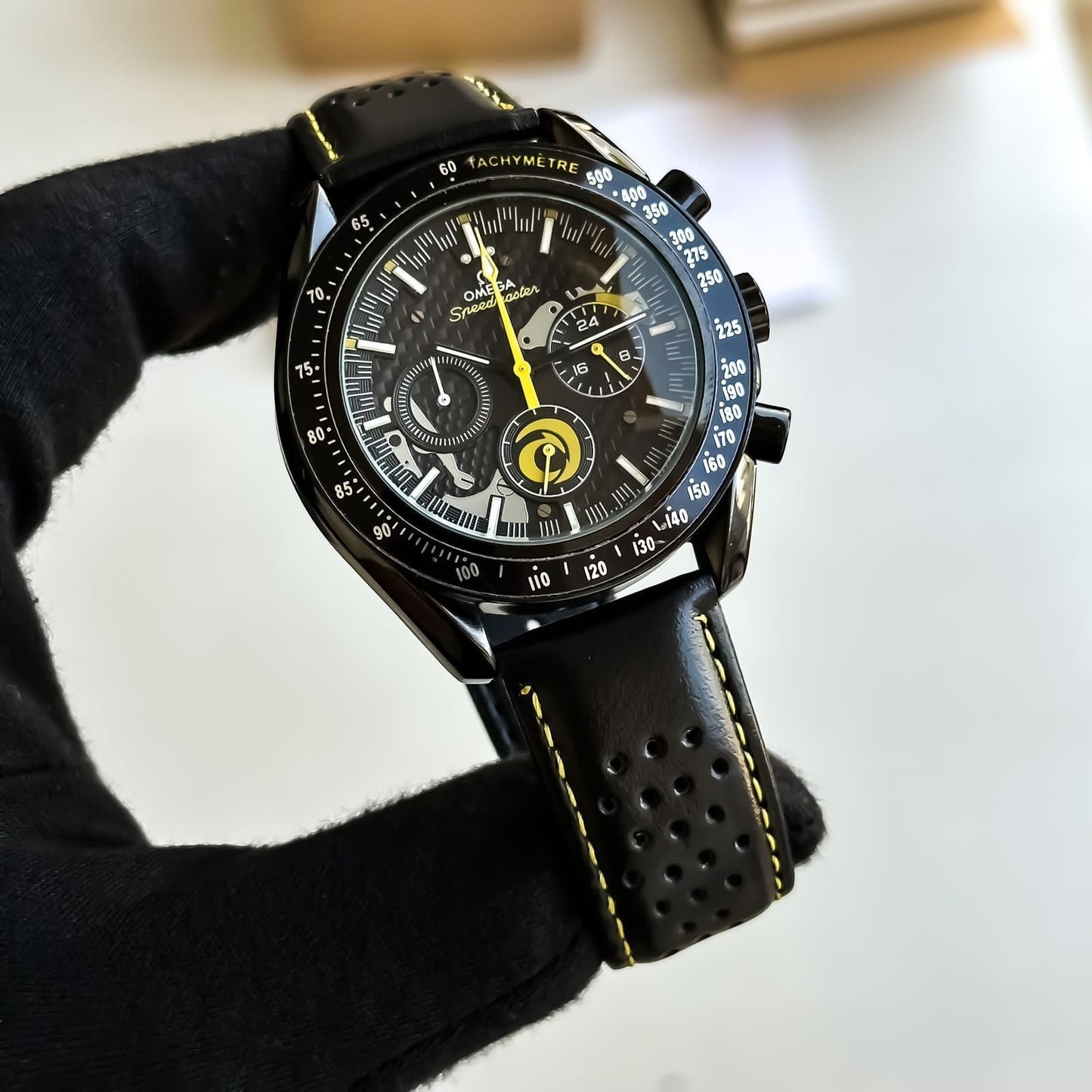 Omaga Speedmaster