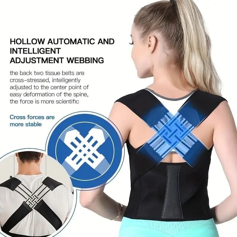 Alignixy™️ Posture Corrector