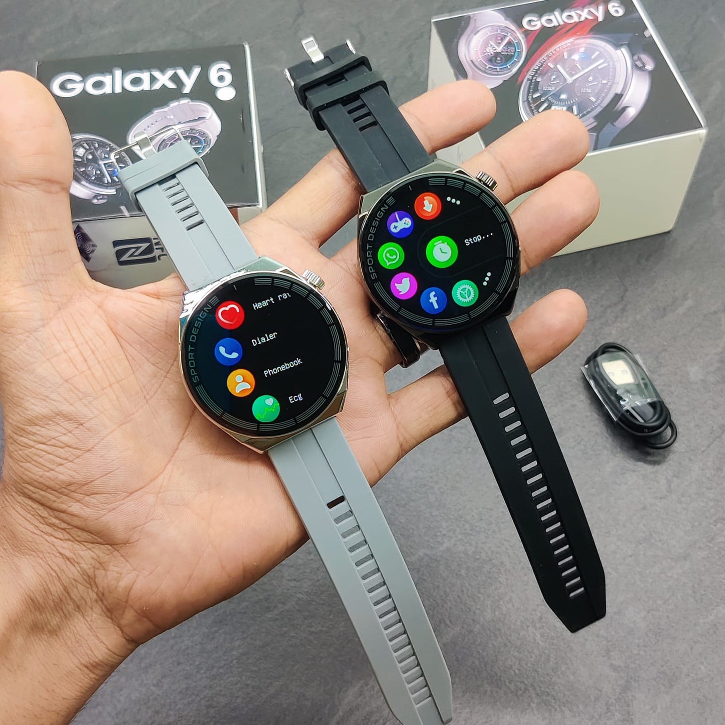 GALAXY WATCH 6