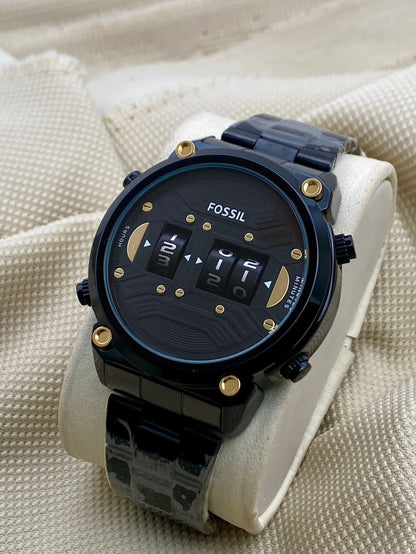 Fosil Analogue Quartz movement