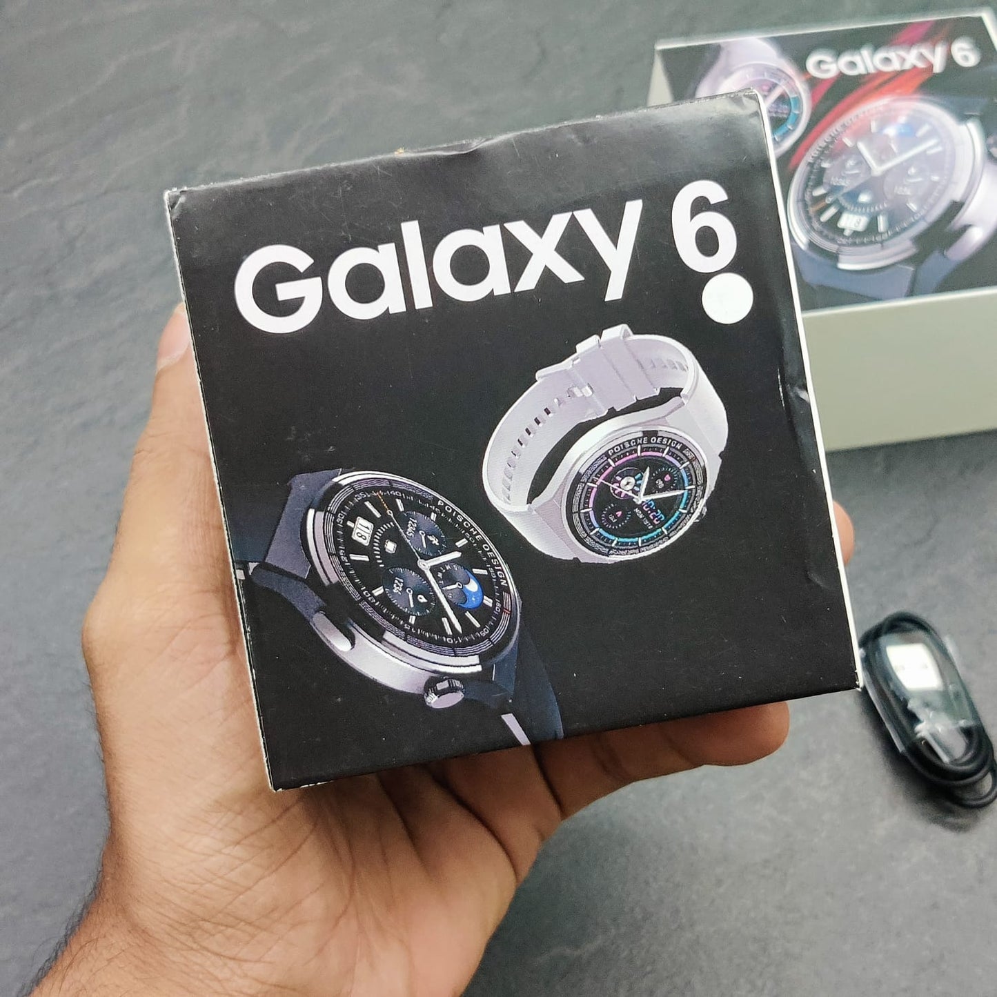 GALAXY WATCH 6