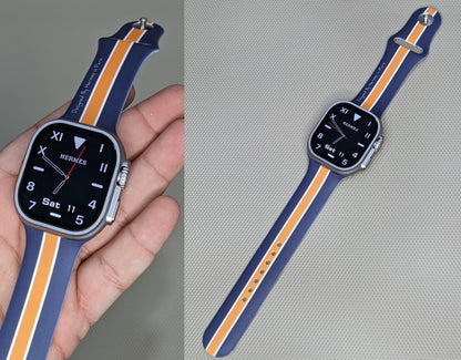 I  WATCH ULTRA HERMES EDITION