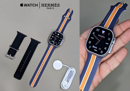 I  WATCH ULTRA HERMES EDITION