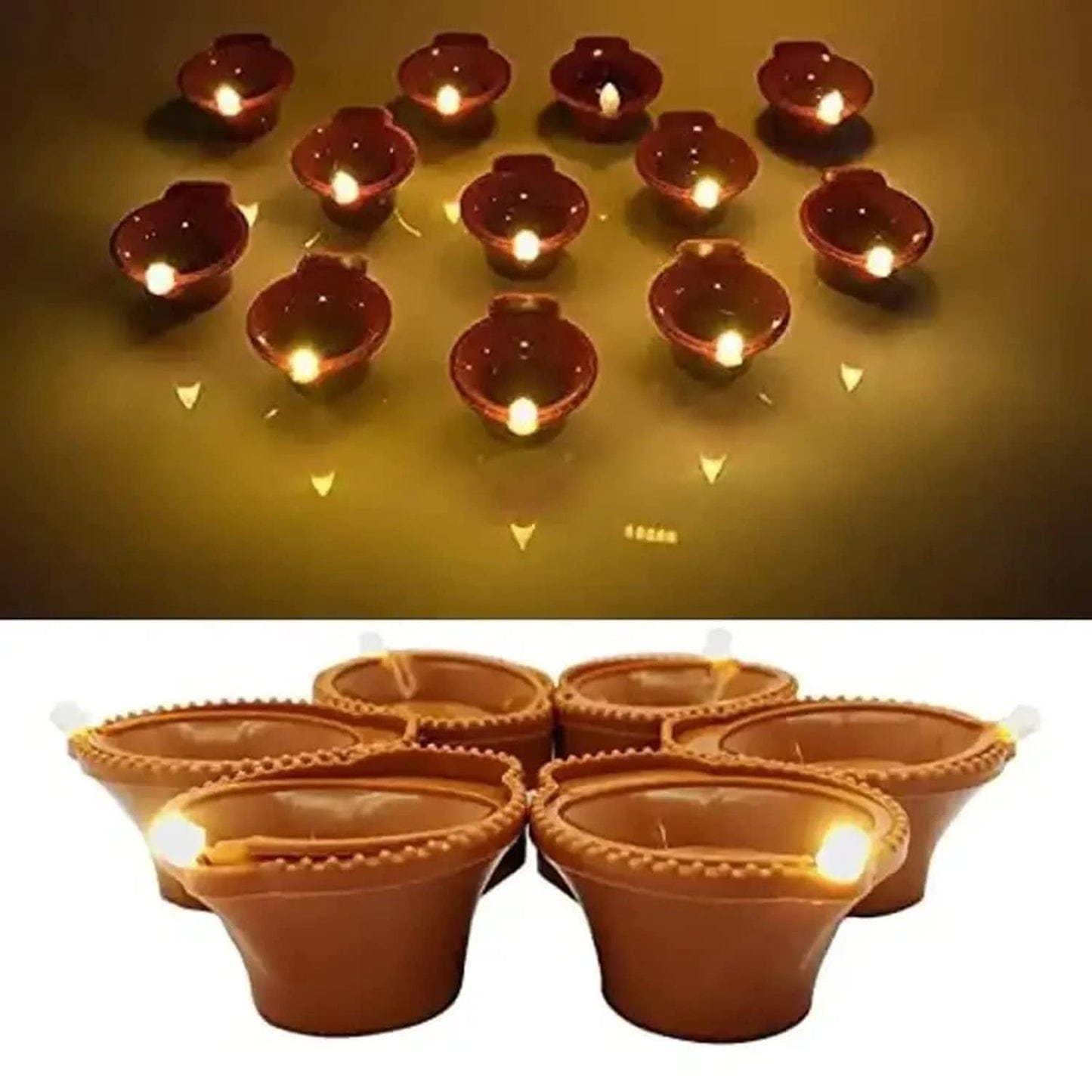 LED Light Water Sensor Diyas