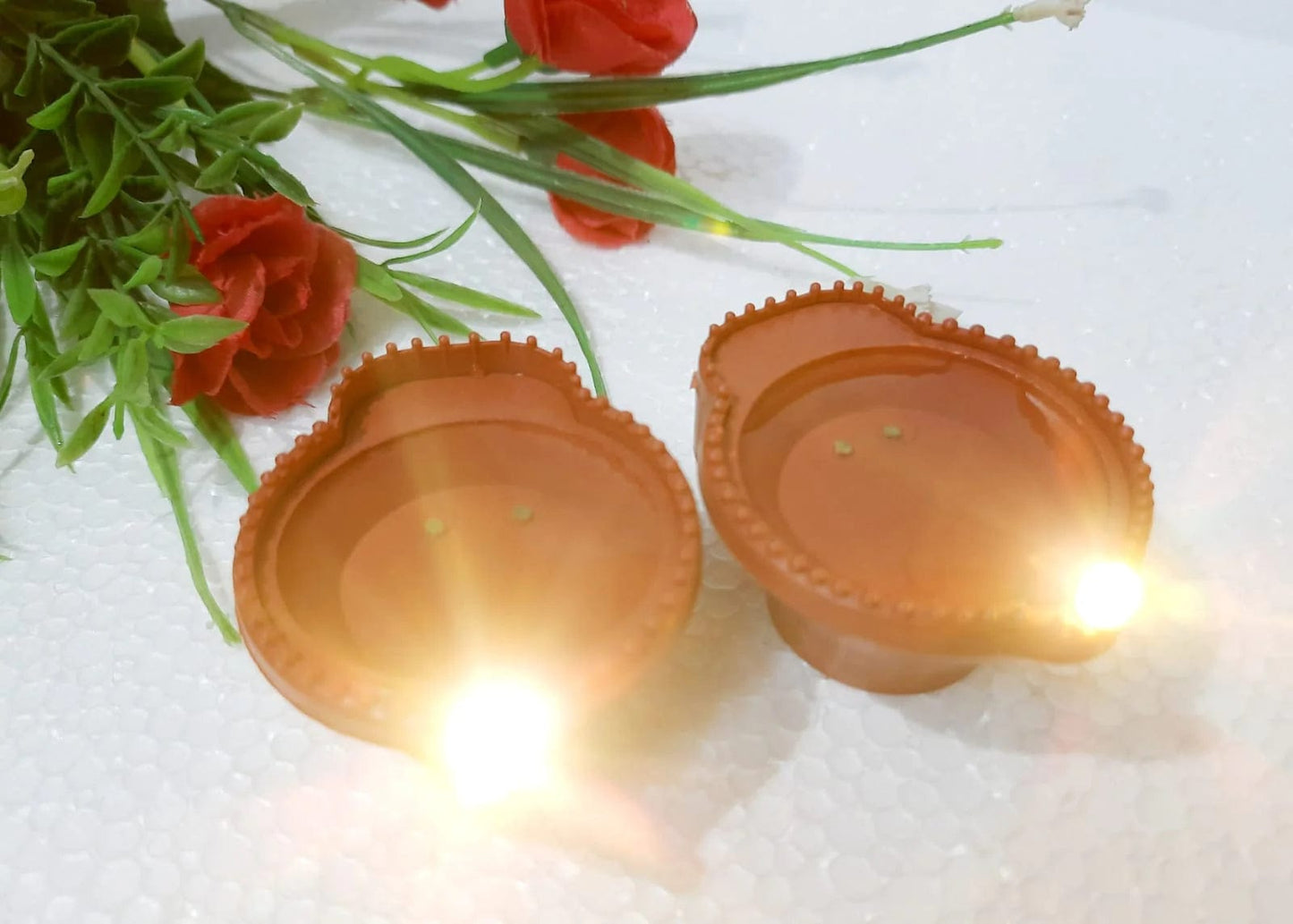 LED Light Water Sensor Diyas