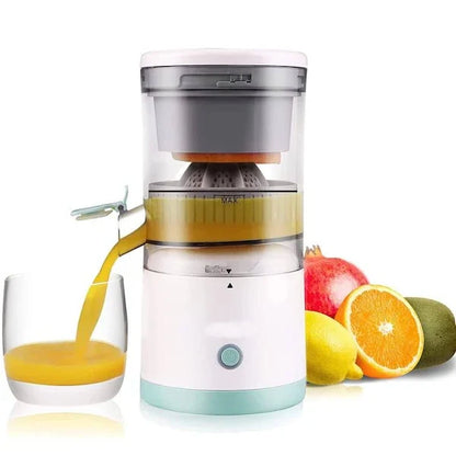 Wireless Portable Juicer Blender electric citrus fruit juicerUSB Charging Electric fruit juicer