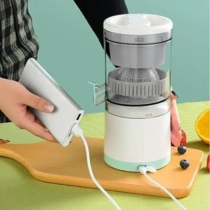 Wireless Portable Juicer Blender electric citrus fruit juicerUSB Charging Electric fruit juicer