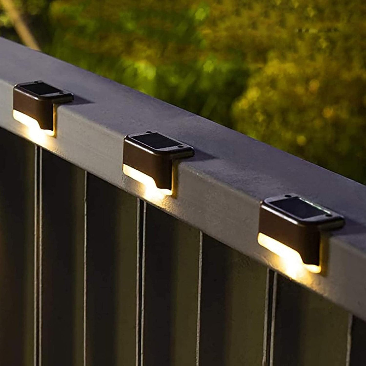 Solar Deck Lights Outdoor