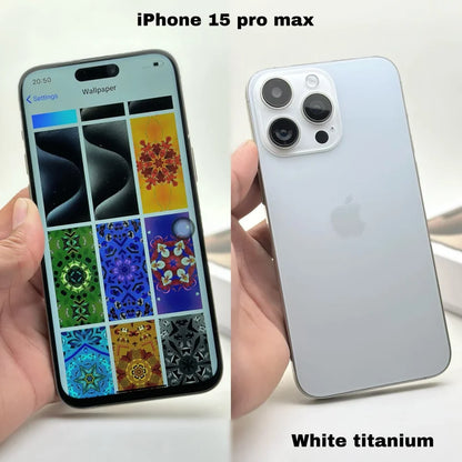 Iphone 15 pro max clone