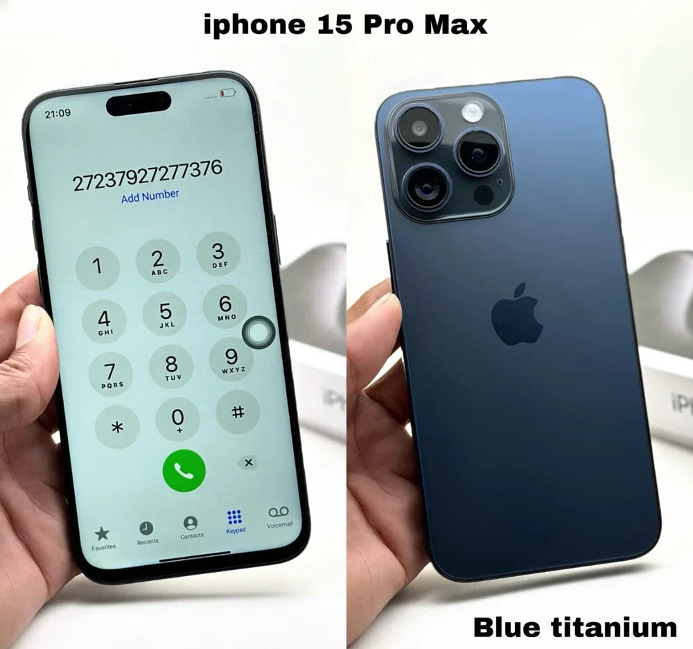 Iphone 15 pro max clone